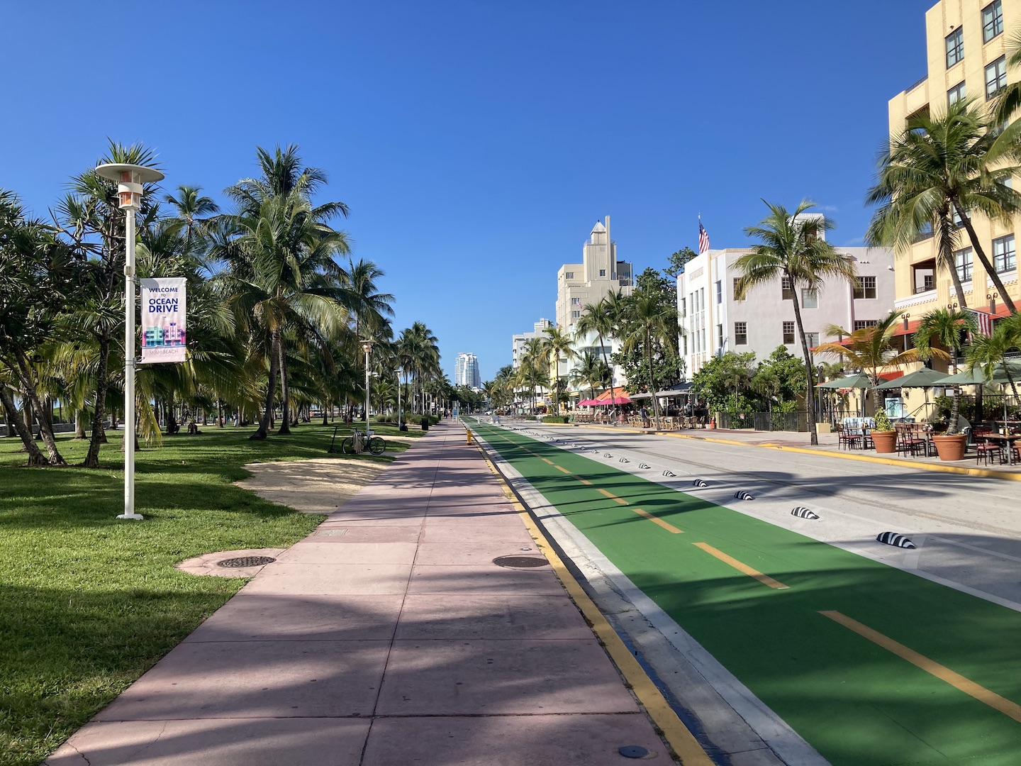 A Few Days in Miami, Florida - The Road We've Traveled