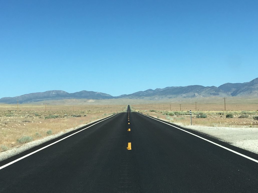 Loneliest Highway in America