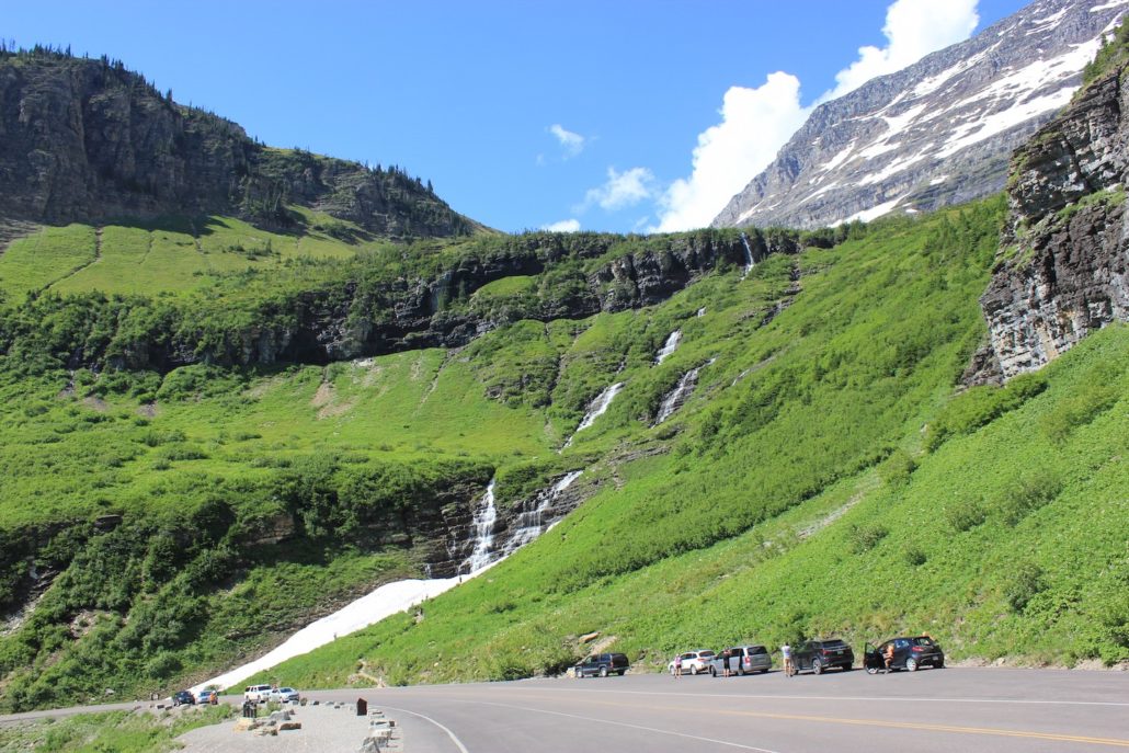 Going-to-the-Sun Road