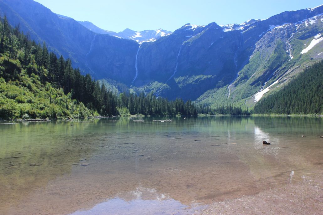 Avalanche Lake