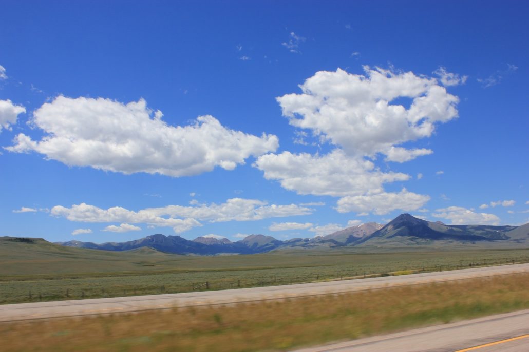 Welcome to Montana: The Big Sky state 