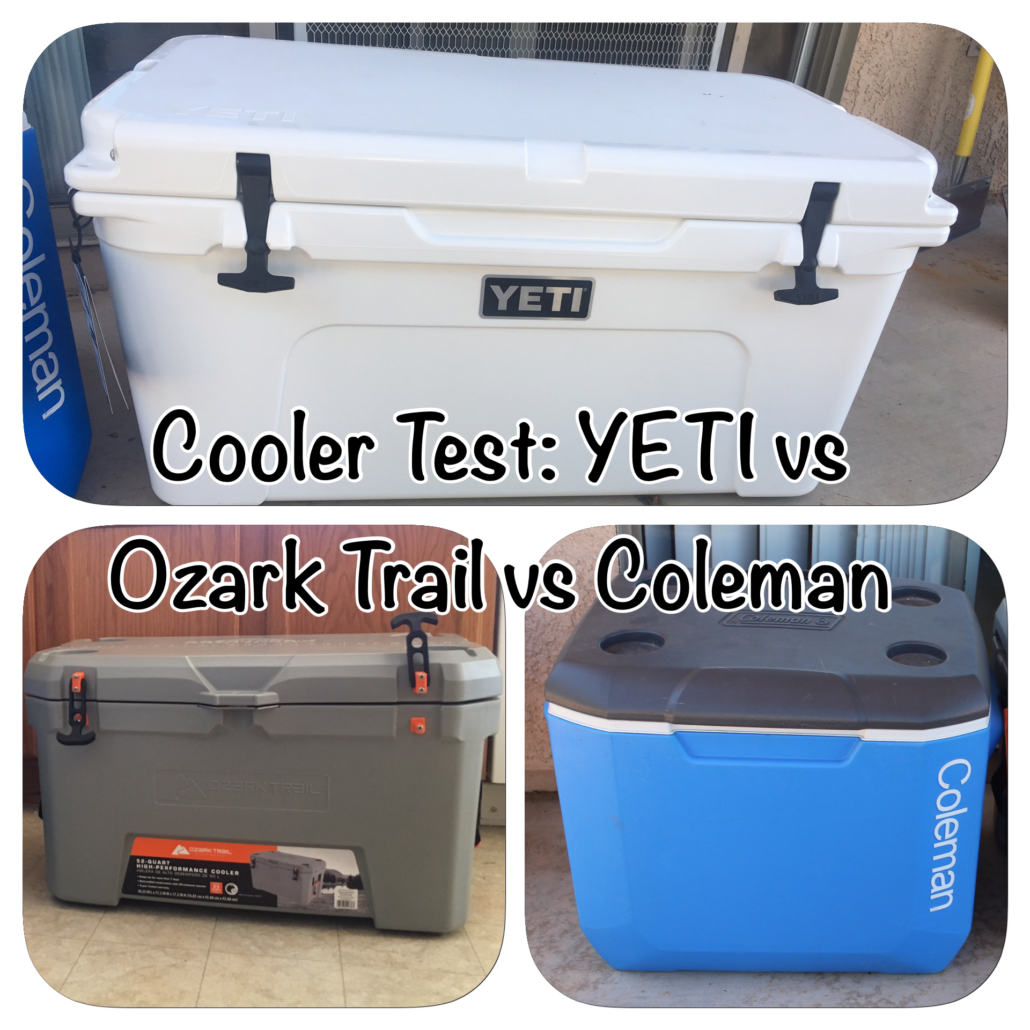 ozark trail large cooler